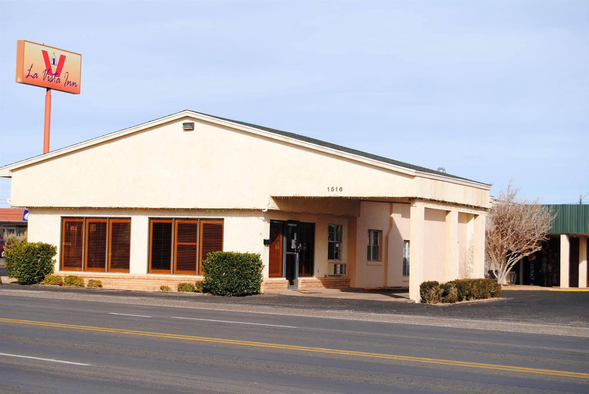 La Vista Inn Clovis Exterior photo