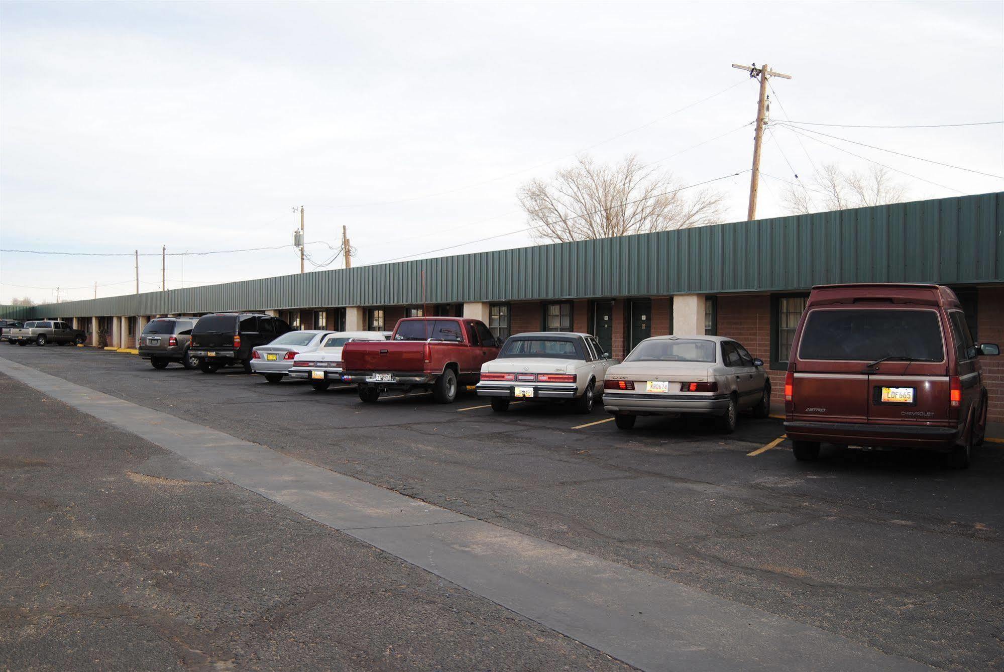 La Vista Inn Clovis Exterior photo